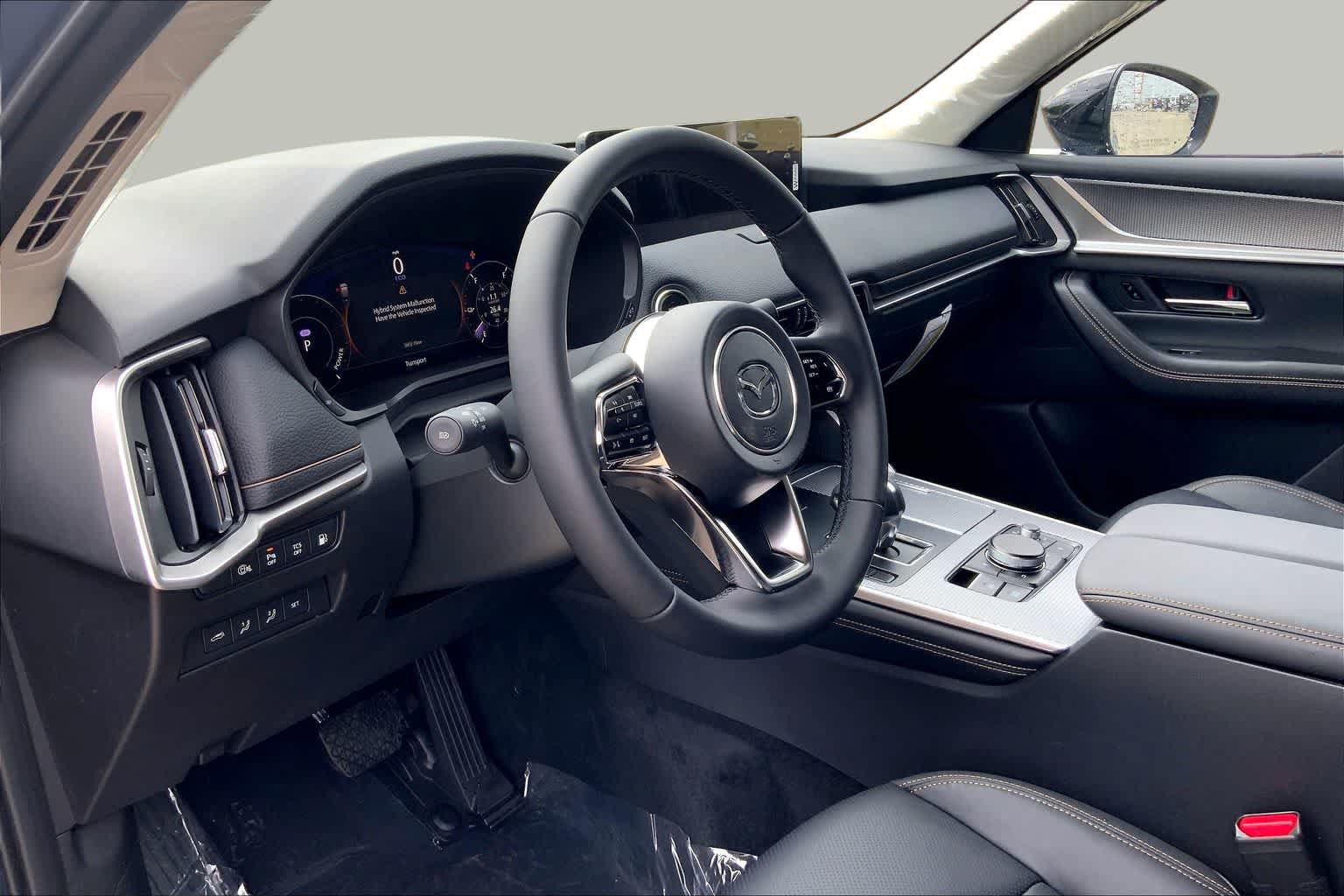 New 2026 MAZDA CX-70 SC AWD/4WD image 8