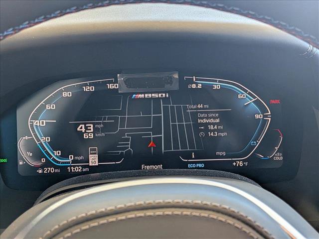 New 2026 BMW M850i xDrive AWD/4WD image 11