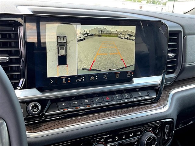 New 2025 Chevrolet Silverado 1500 RST image 15