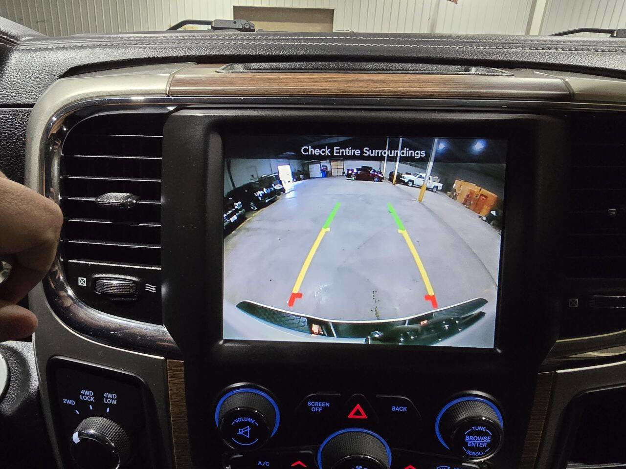 Used 2017 RAM 2500 Laramie w/ Sport Appearance Group image 51