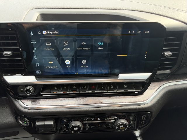 Used 2023 Chevrolet Silverado 1500 LTZ AWD/4WD image 25