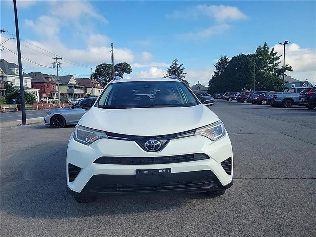 Used 2017 Toyota RAV4 LE w/ All Weather Liner Package AWD/4WD image 8