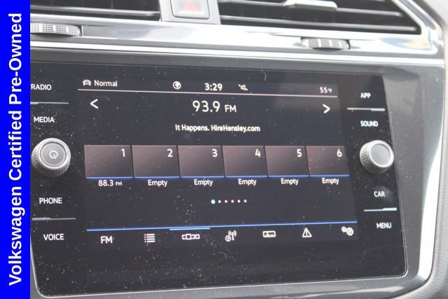 Used 2024 Volkswagen Tiguan SE R-Line image 37