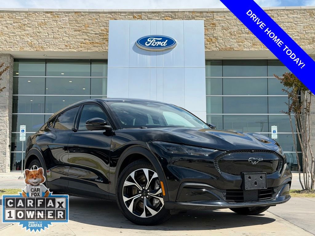Used 2024 Ford Mustang Mach-E Select w/ Comfort Package Lite RWD video 1
