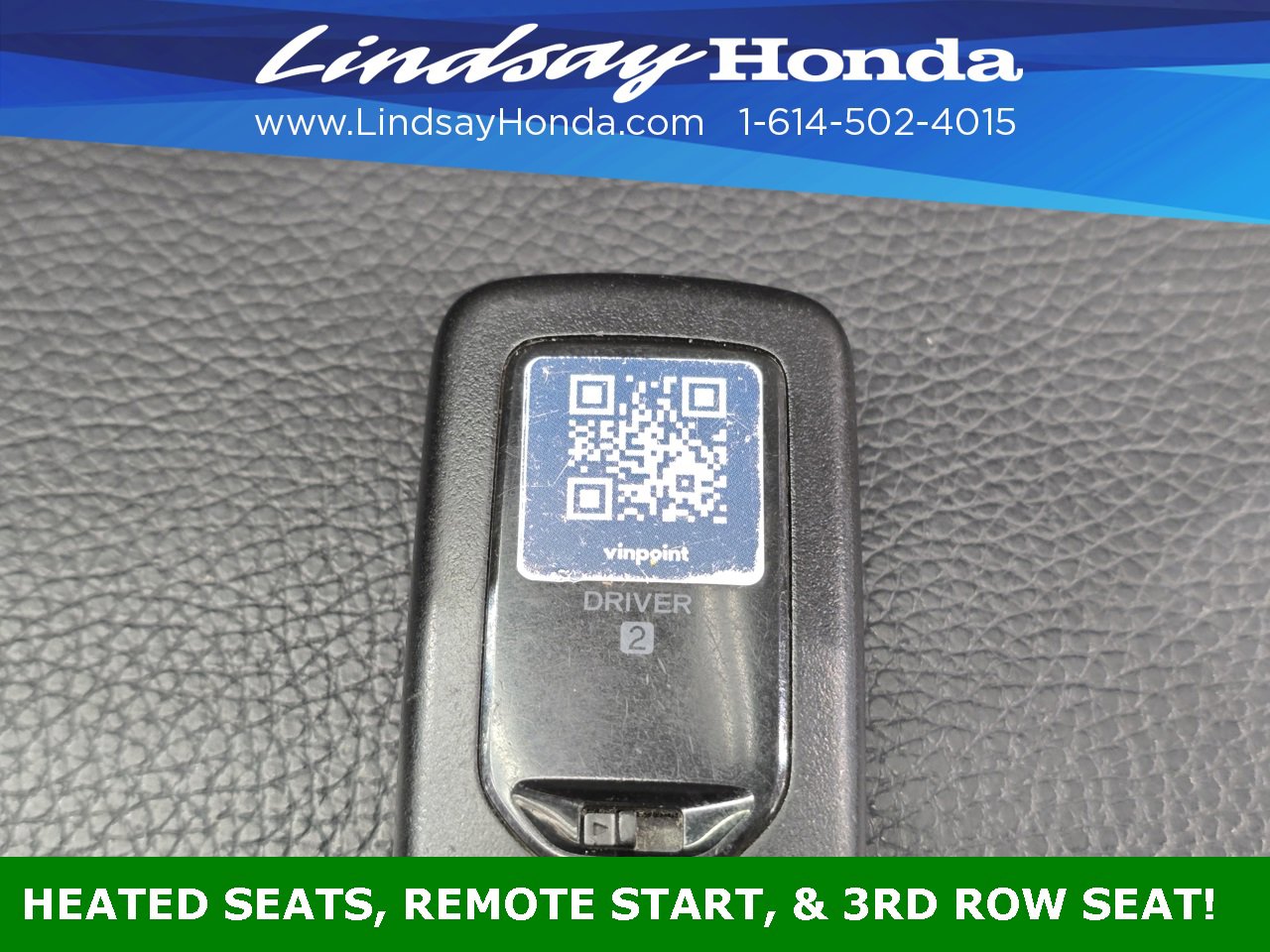 Used 2017 Honda Pilot EX-L image 21