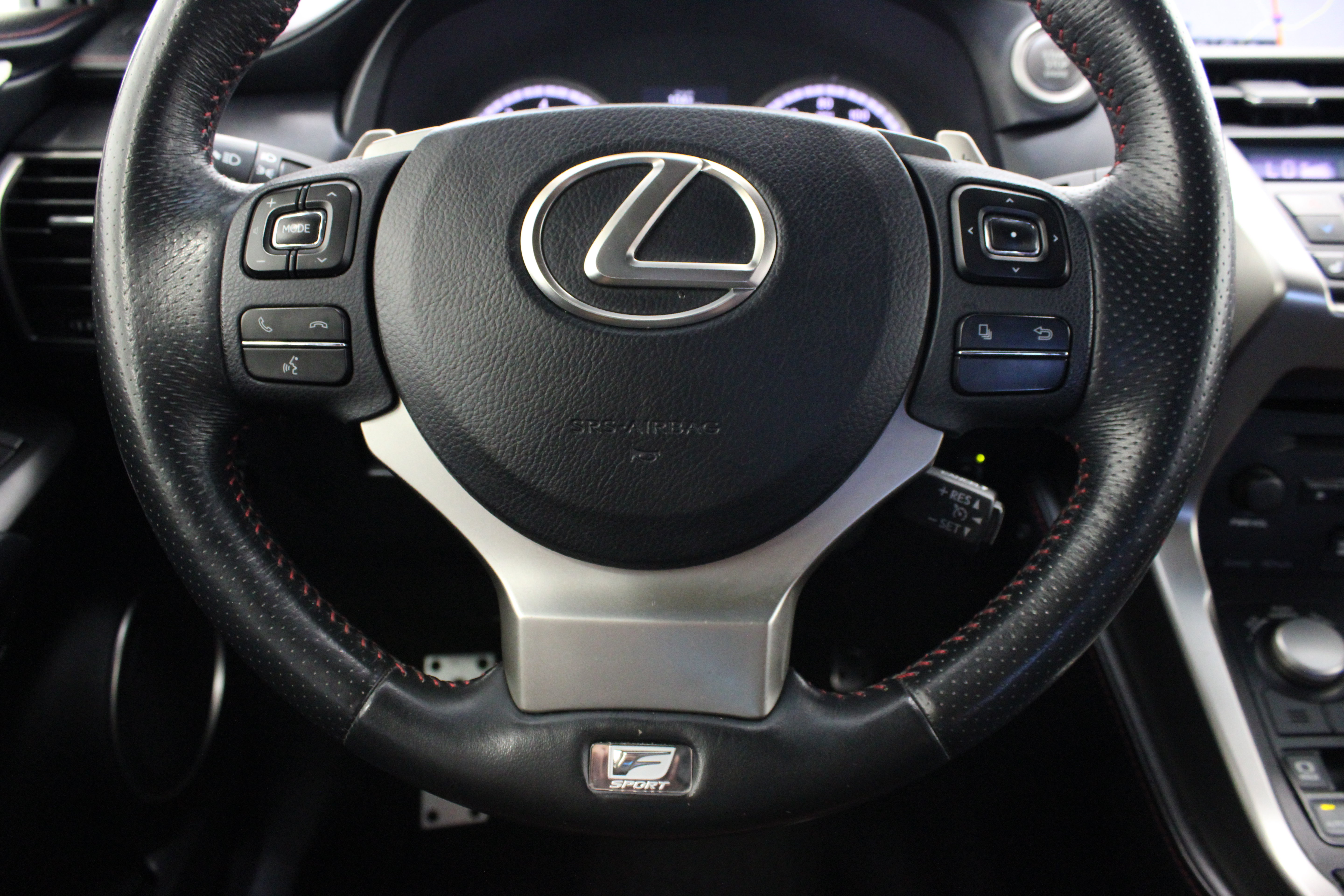 Used 2015 Lexus NX 200t F Sport w/ Navigation System Package FWD image 26