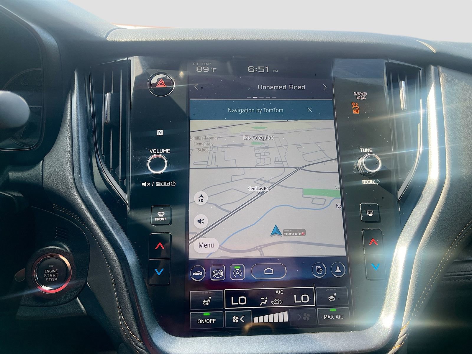 Used 2023 Subaru Outback Wilderness image 13