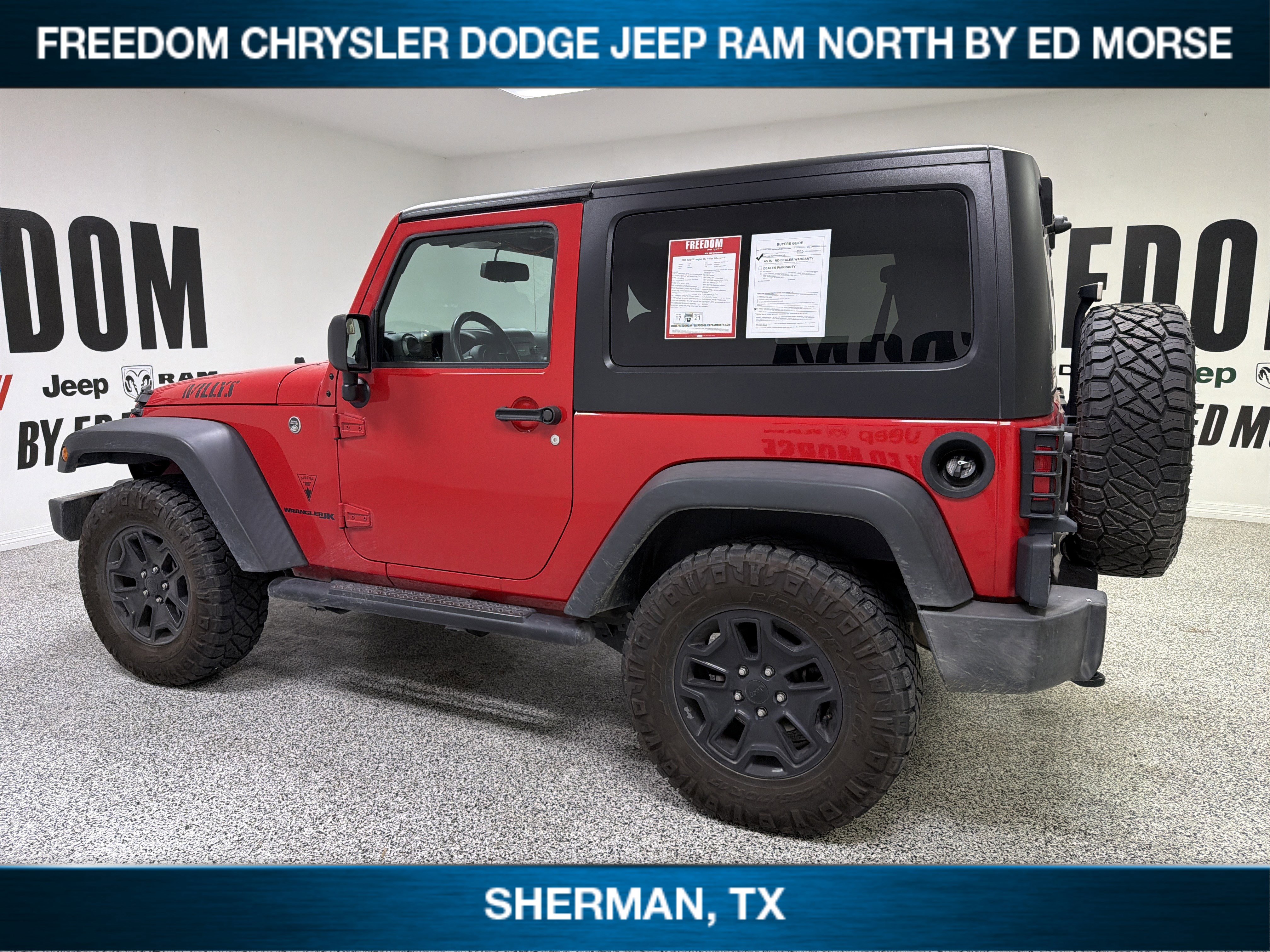 Used 2018 Jeep Wrangler Sport AWD/4WD image 6