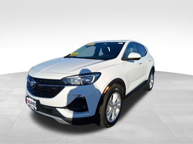 Used 2021 Buick Encore GX Preferred image 4