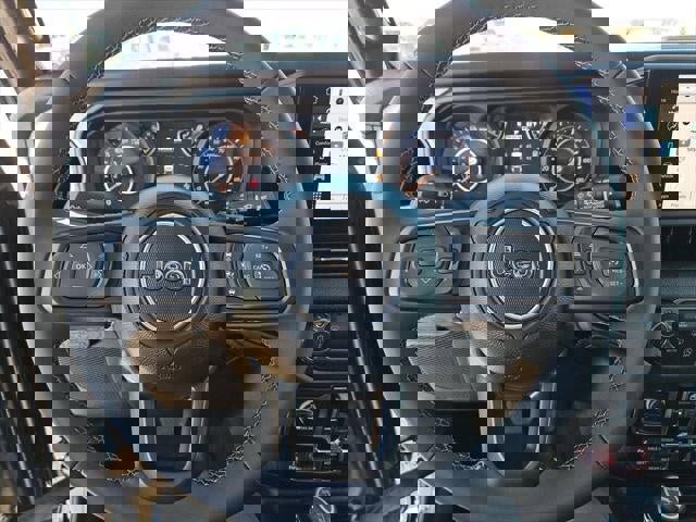 New 2026 Jeep Wrangler Unlimited Sport image 60