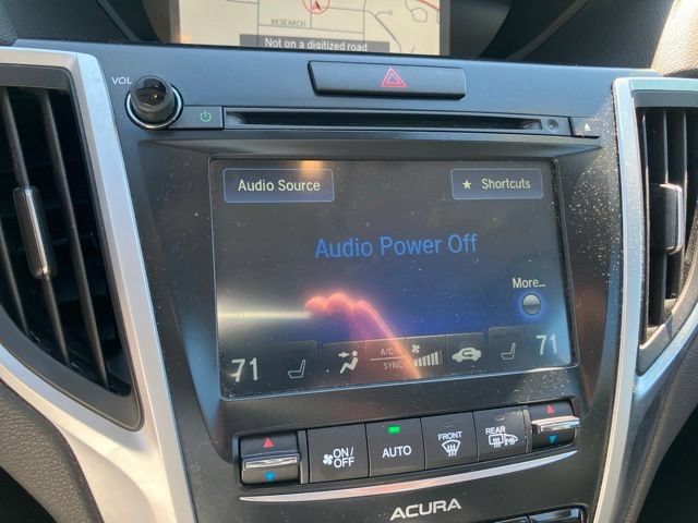 Used 2015 Acura TLX V6 w/ Technology Package FWD image 19