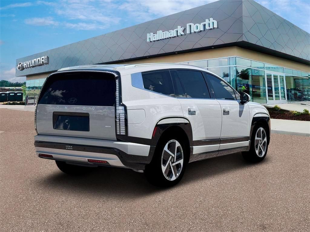 New 2026 Hyundai Ioniq 9 Limited image 7