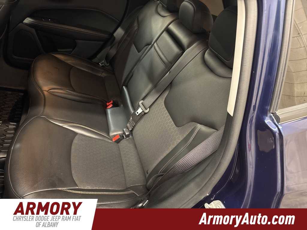 Used 2020 Jeep Compass Latitude image 25