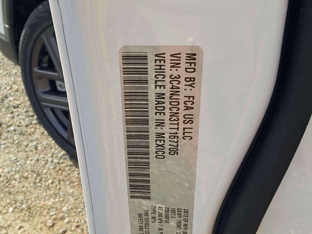 New 2026 Jeep Compass Limited image 16