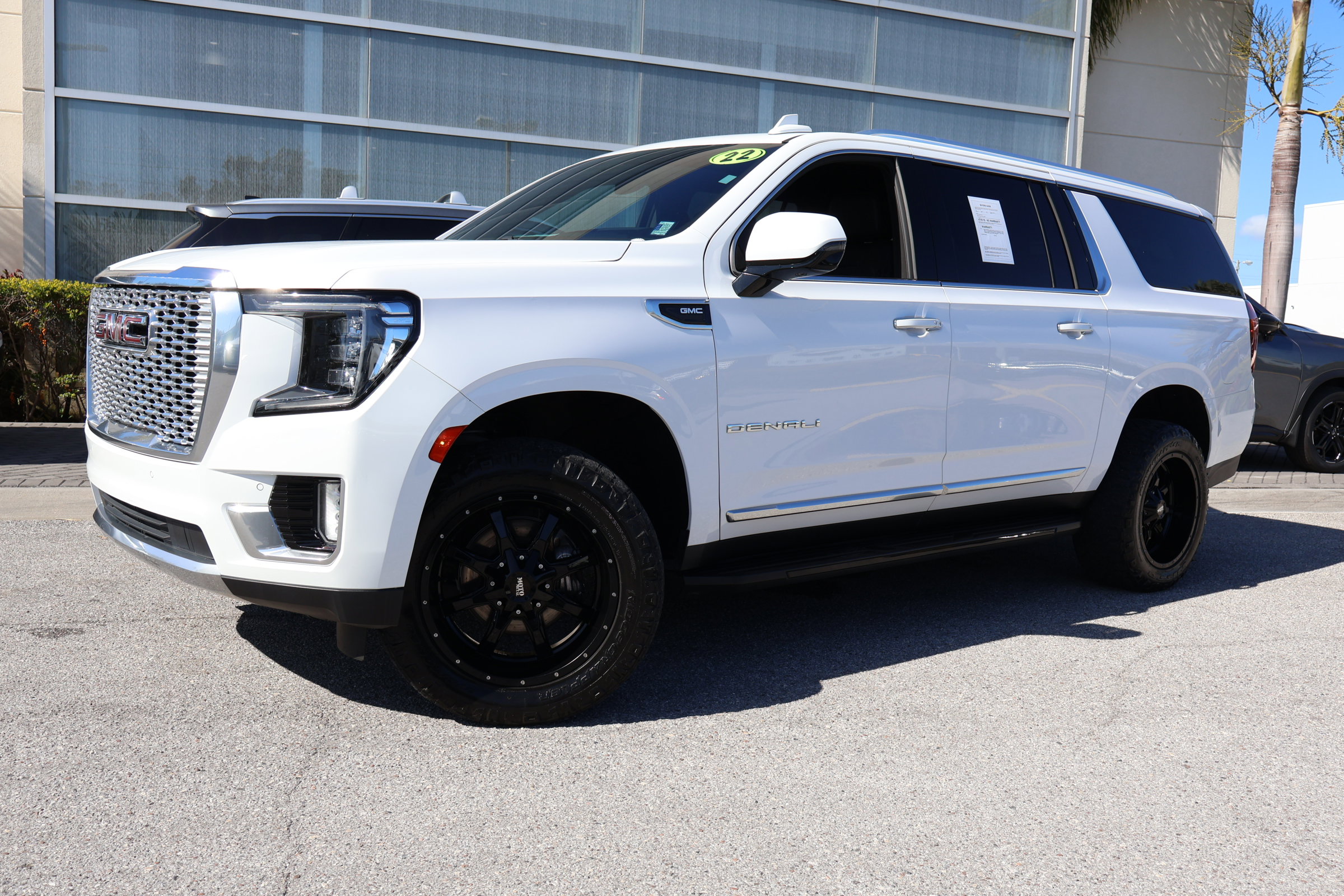 Used 2022 GMC Yukon XL Denali