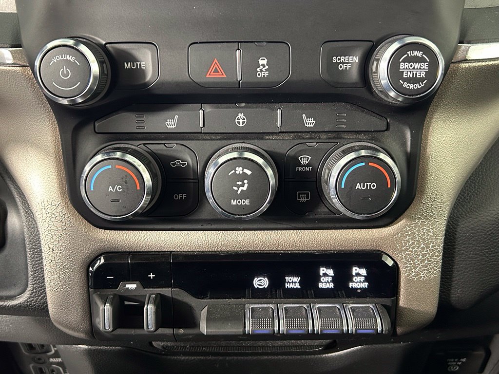 Used 2021 RAM 2500 Laramie AWD/4WD image 21