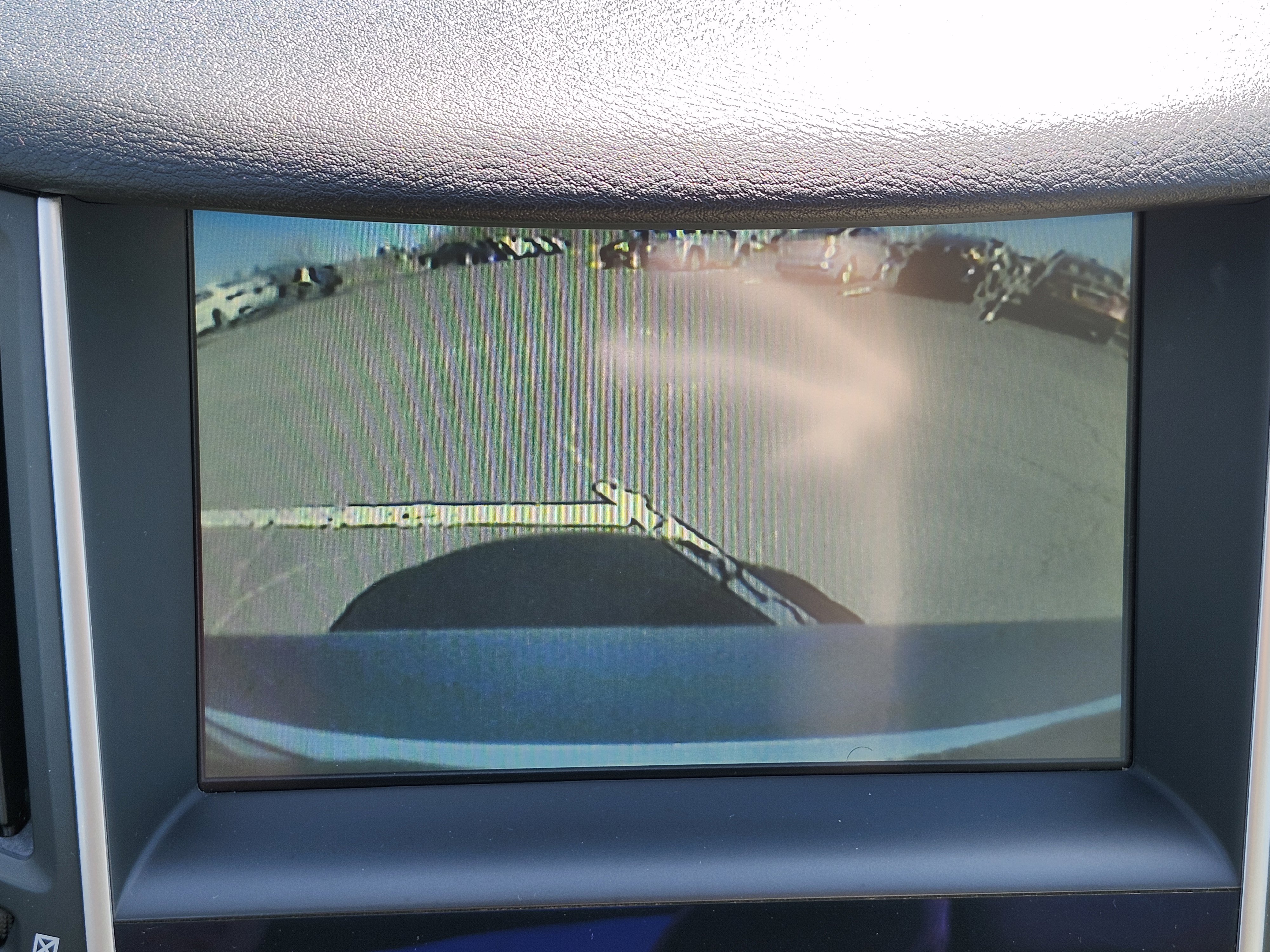 Used 2014 INFINITI Q50 Premium w/ Navigation Package image 7