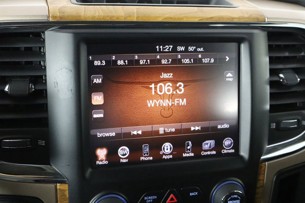 Used 2016 RAM 1500 Laramie Longhorn RWD image 29
