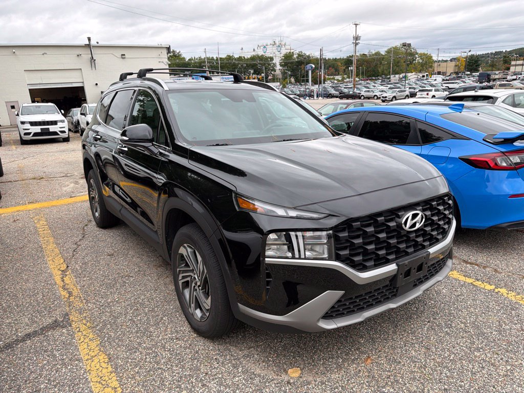 Used 2023 Hyundai Santa Fe SEL AWD/4WD image 6