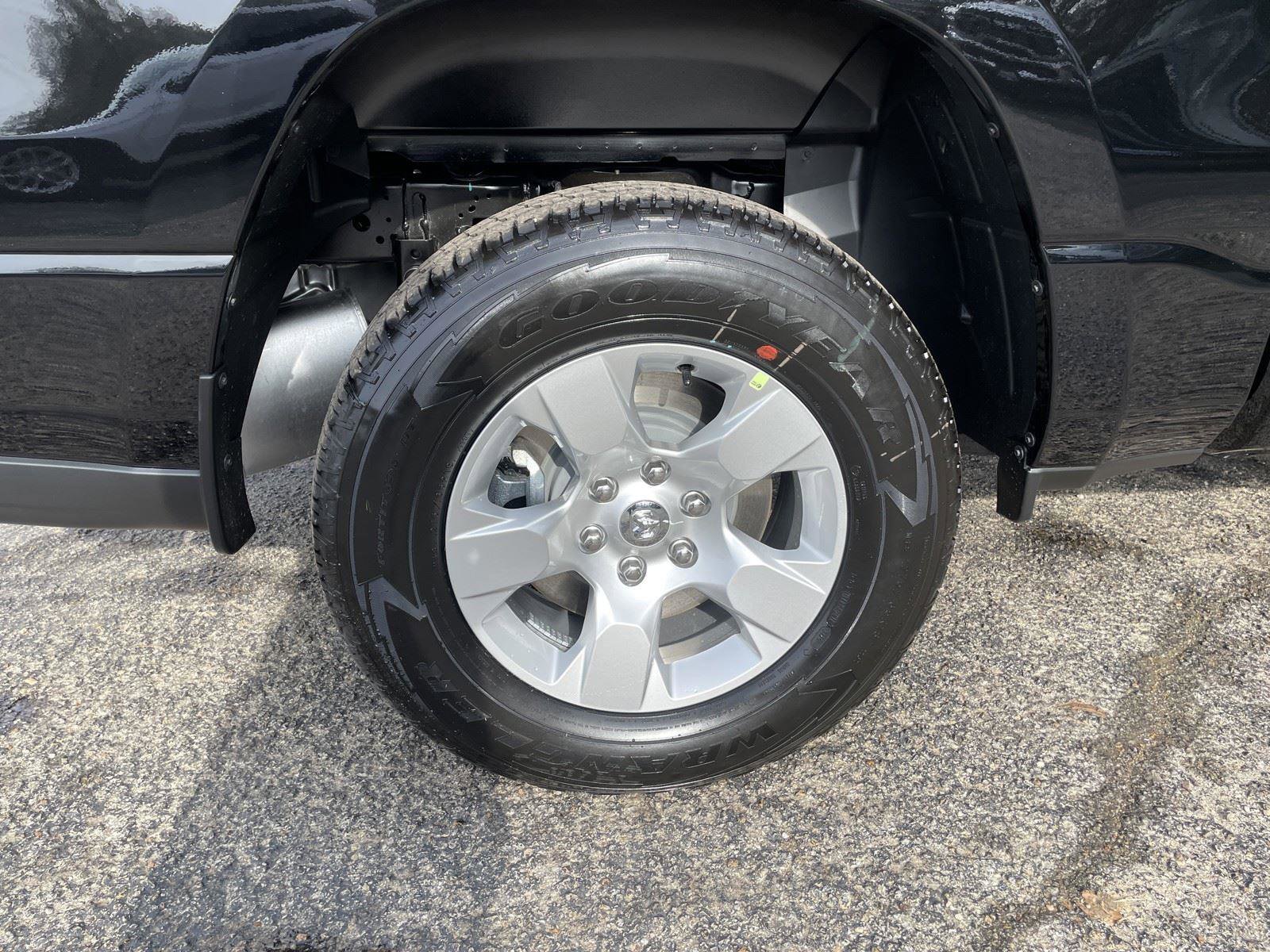 New 2025 RAM 1500 Tradesman RWD image 49
