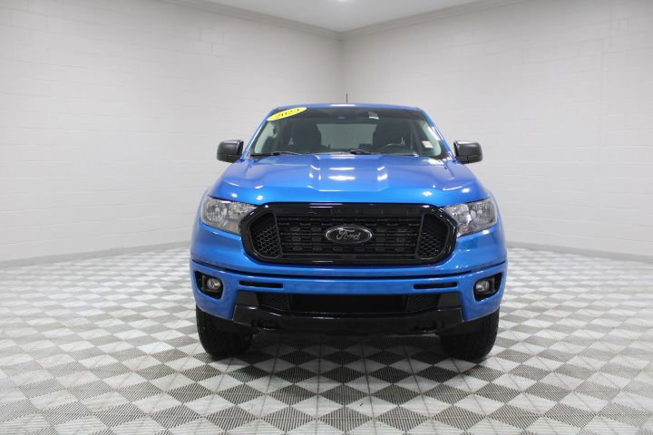 Used 2023 Ford Ranger XLT w/ Equipment Group 301A Mid image 7