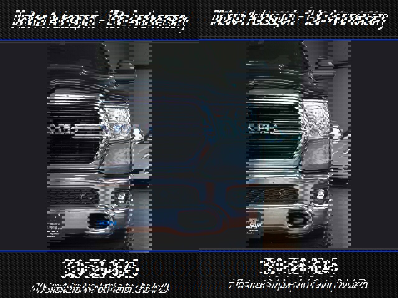 Used 2021 RAM 1500 Big Horn image 6