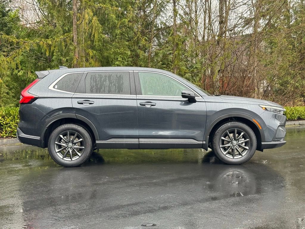 Certified 2026 Honda CR-V EX-L image 18
