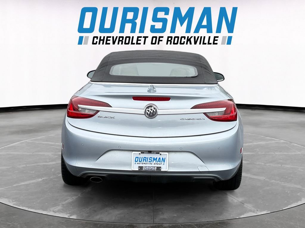 Used 2016 Buick Cascada Premium FWD image 5