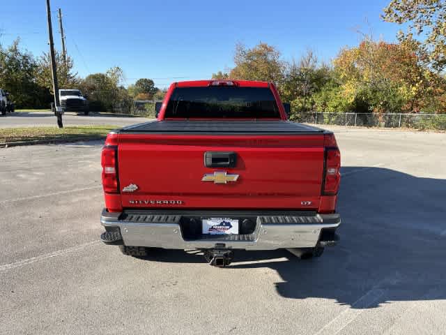 Used 2018 Chevrolet Silverado 2500 LTZ w/ LTZ Plus Package AWD/4WD image 7