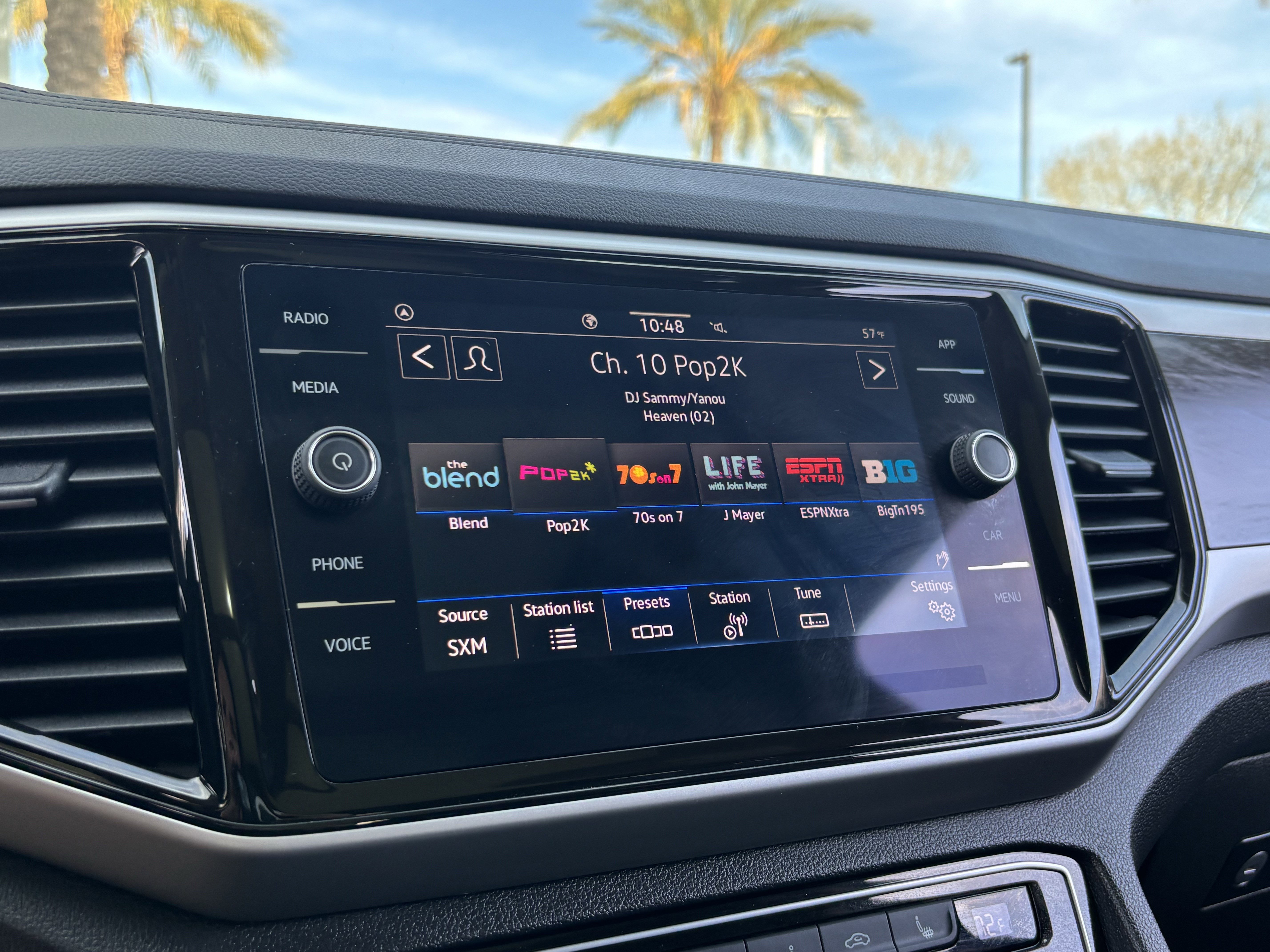 Used 2022 Volkswagen Atlas SE w/ Panoramic Sunroof Package image 21