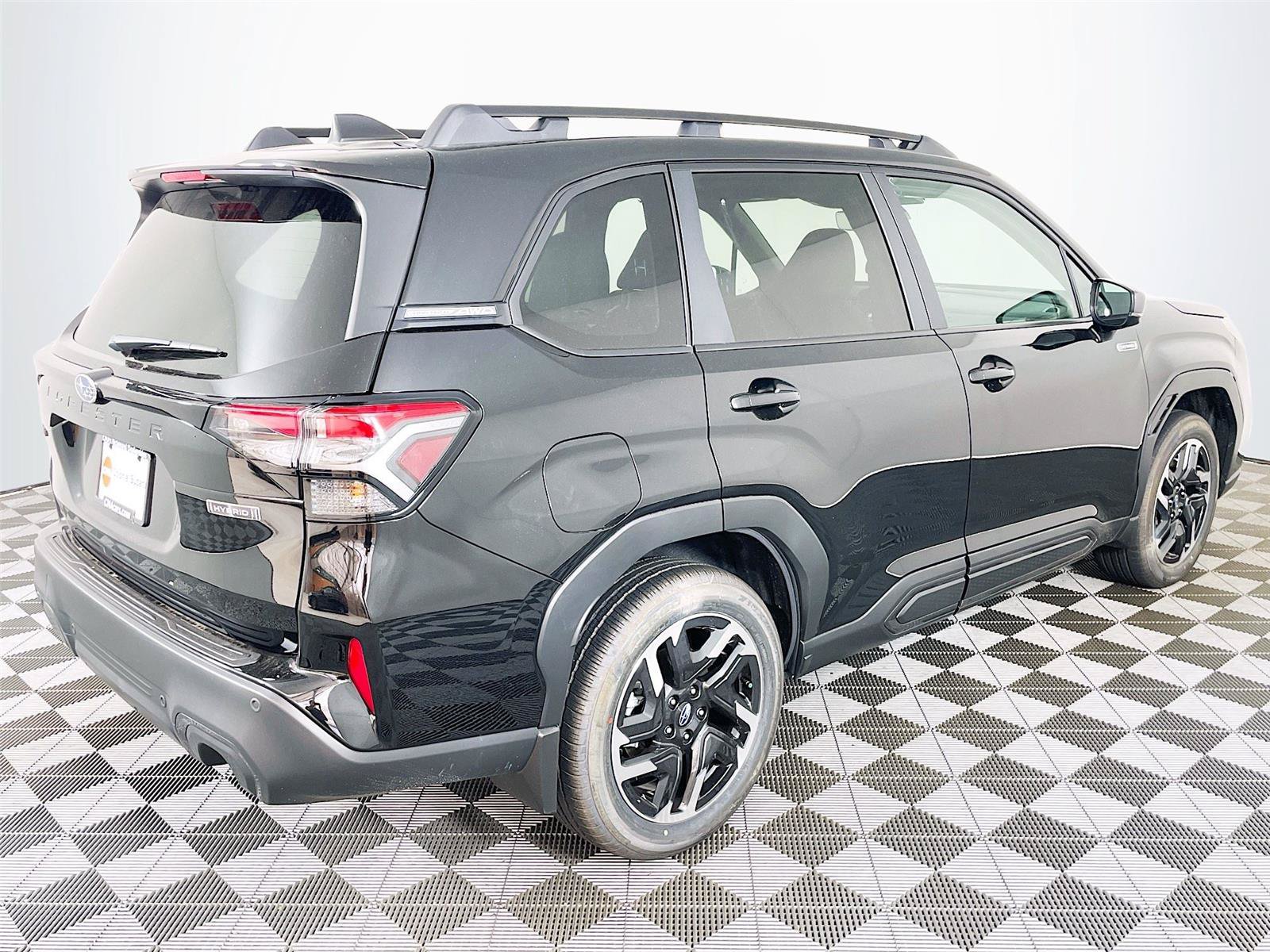 New 2026 Subaru Forester Sport w/ Limited Hybrid Package AWD/4WD image 8