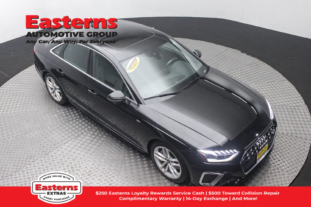 Used 2024 Audi A4 2.0T Premium Plus AWD/4WD image 4