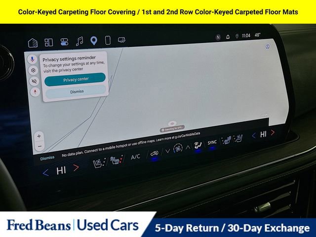 Certified 2025 Chevrolet Tahoe Premier AWD/4WD image 15