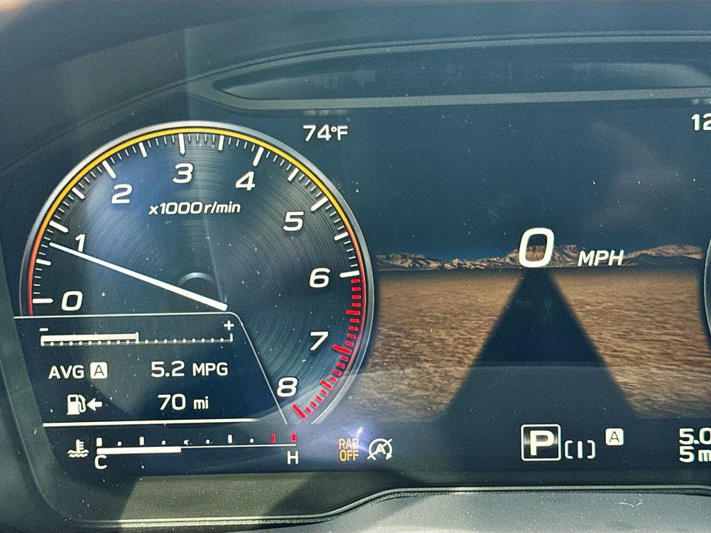 New 2026 Subaru Forester Wilderness image 14