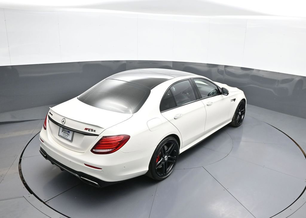 Used 2020 Mercedes-Benz E 63 AMG S image 42