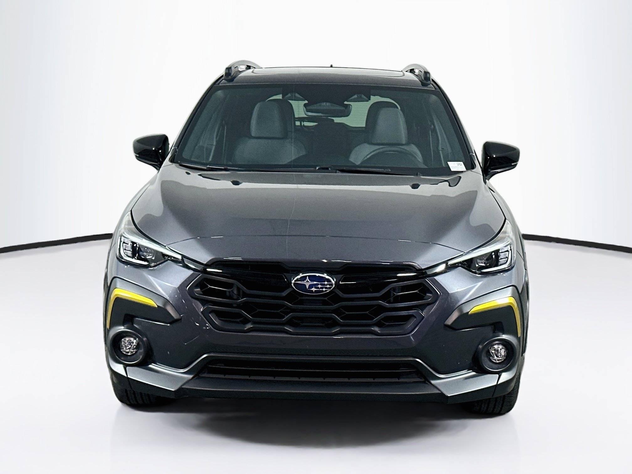Used 2025 Subaru Crosstrek 2.5i Sport w/ Popular Package #4A AWD/4WD image 2