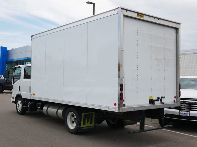 New 2024 Chevrolet Low Cab Forward 5500XD RWD image 4