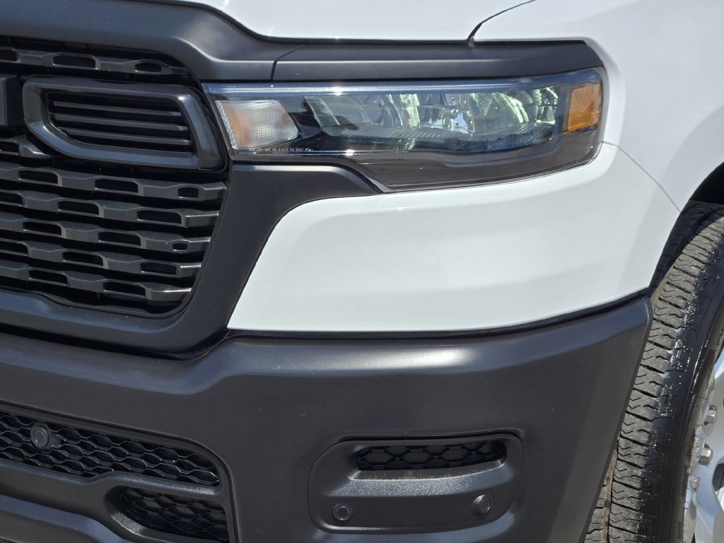Used 2026 RAM 1500 Tradesman RWD image 8