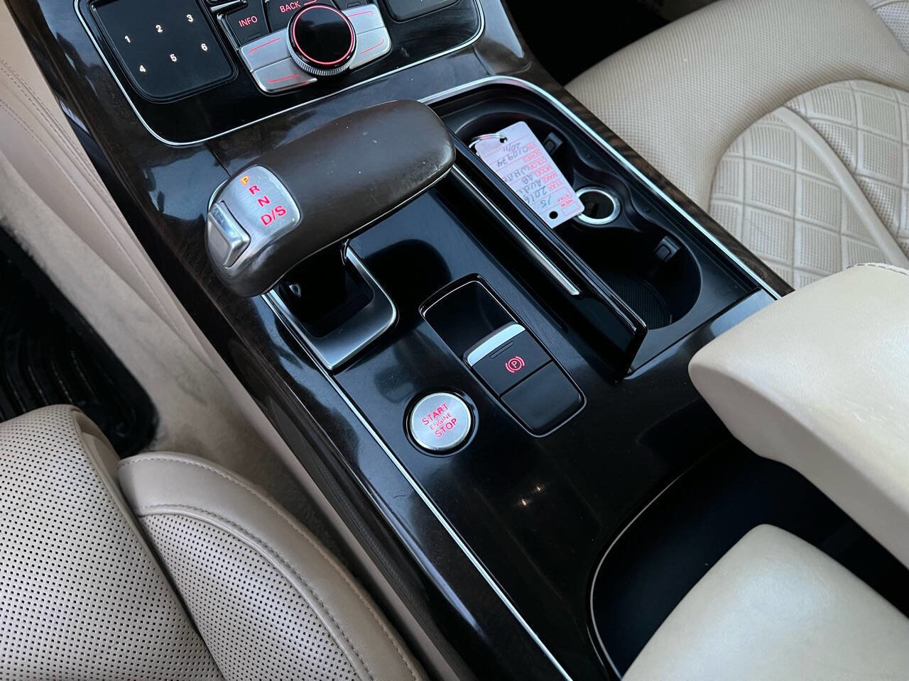 Used 2016 Audi A8 L 4.0T image 46