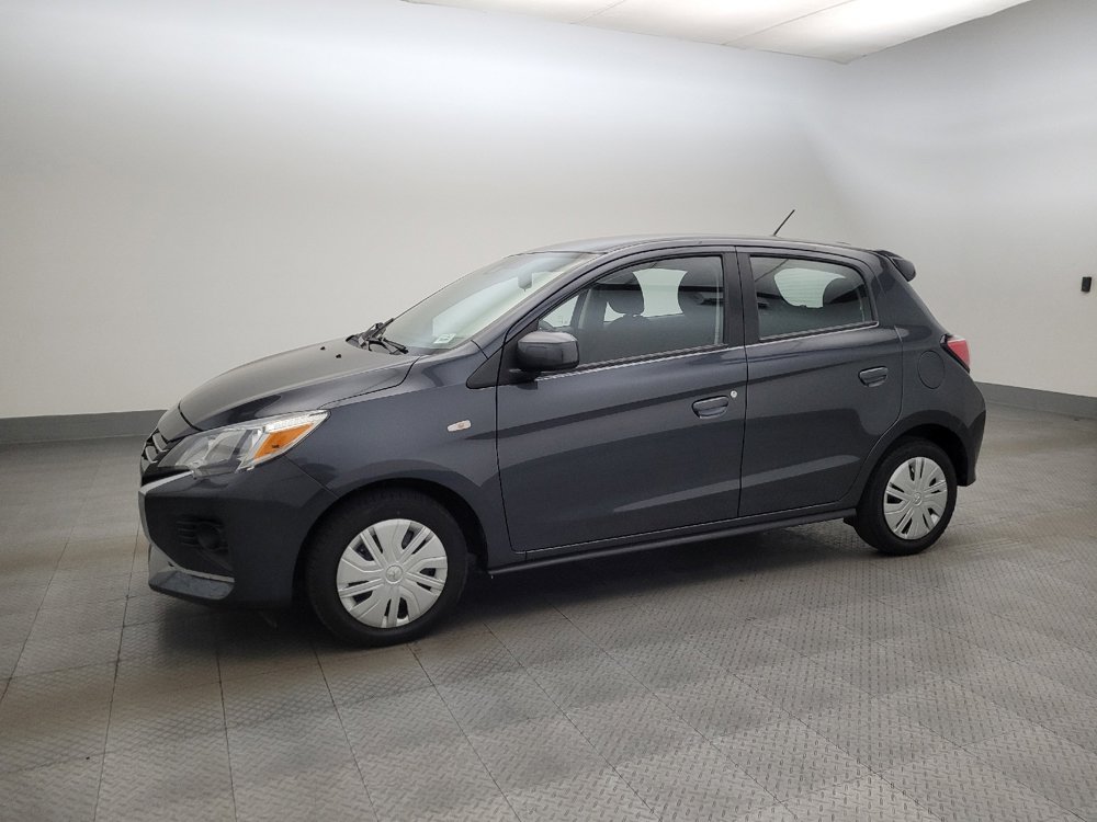 Used 2024 Mitsubishi Mirage LE FWD image 2