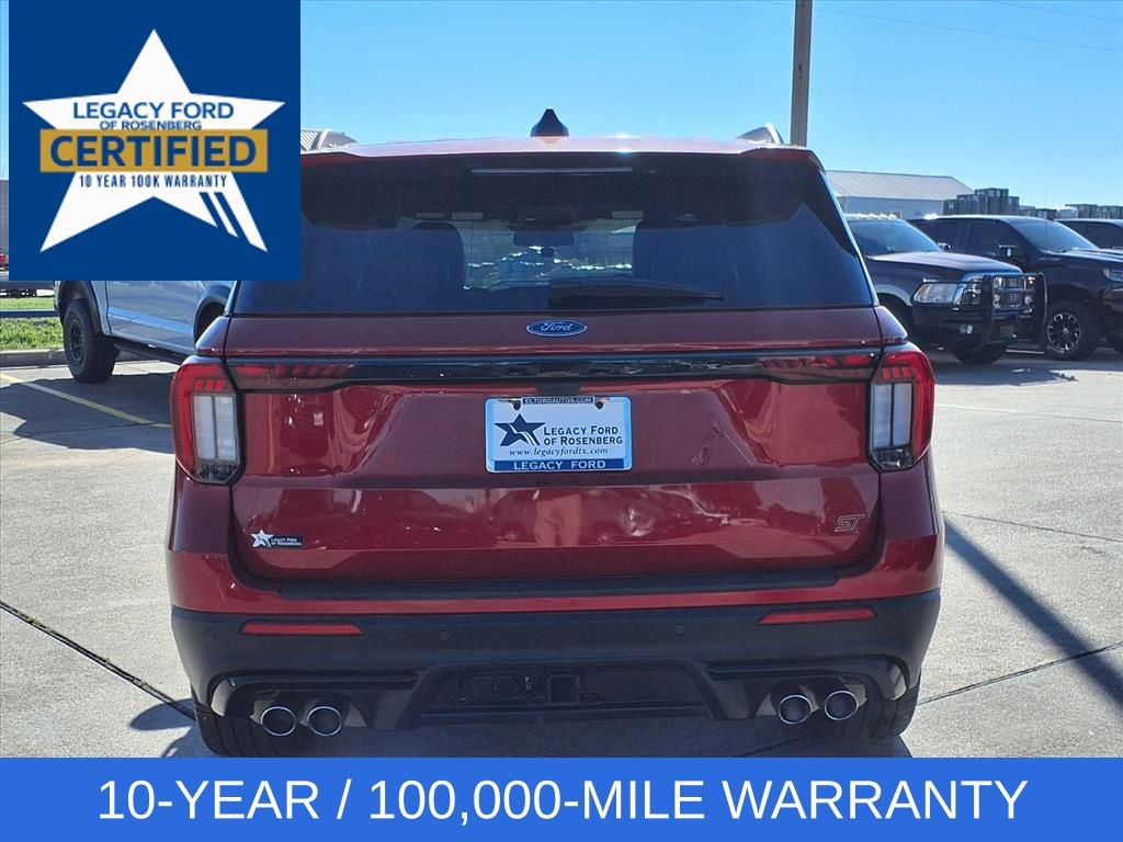 Used 2025 Ford Explorer ST image 5
