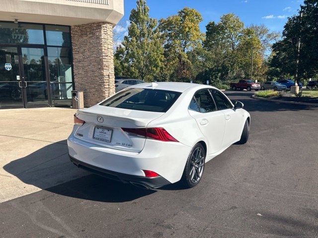 Used 2019 Lexus IS 300 F Sport w/ F Sport Package AWD/4WD image 7