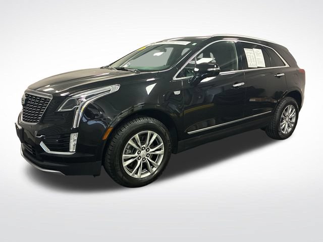 Certified 2022 Cadillac XT5 Premium Luxury FWD image 1