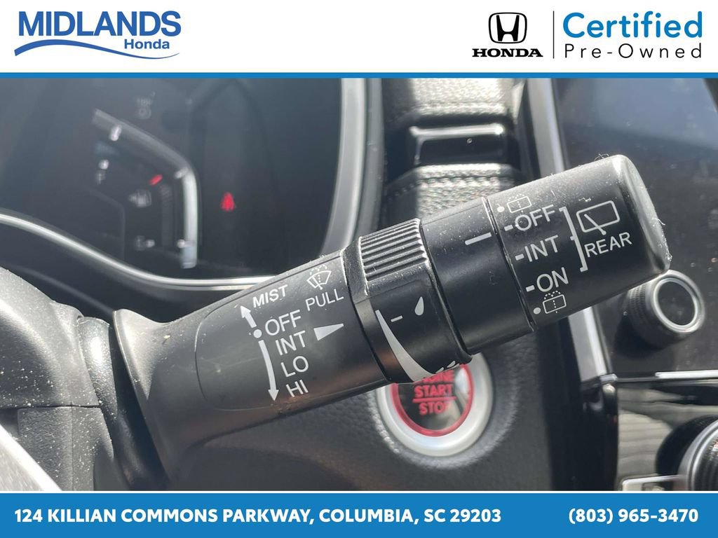 Certified 2021 Honda CR-V EX image 24