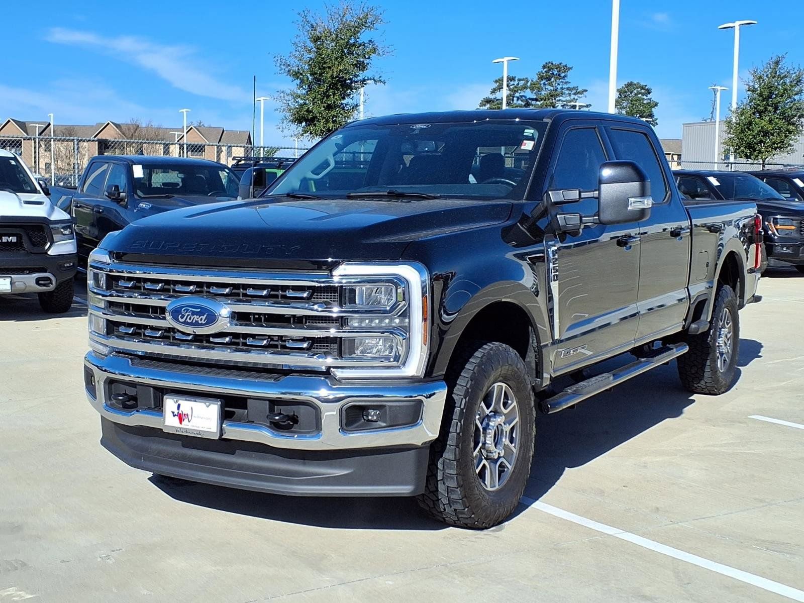 Used 2024 Ford F250 Lariat image 3