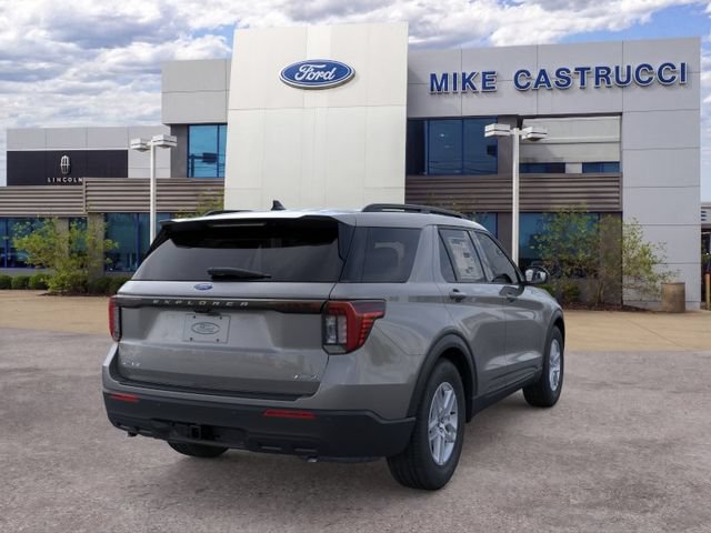 New 2026 Ford Explorer Active AWD/4WD image 9