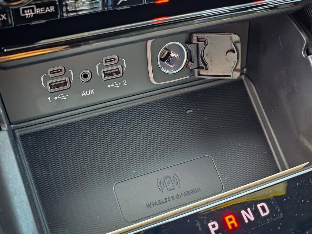 New 2025 Jeep Grand Cherokee L Altitude image 29