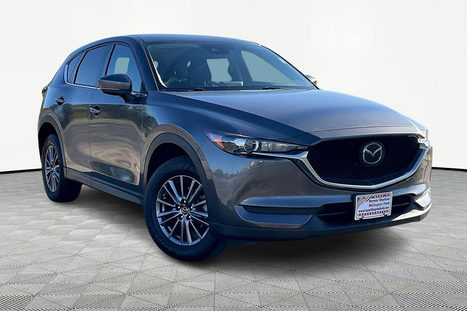 Used 2019 MAZDA CX-5 Touring