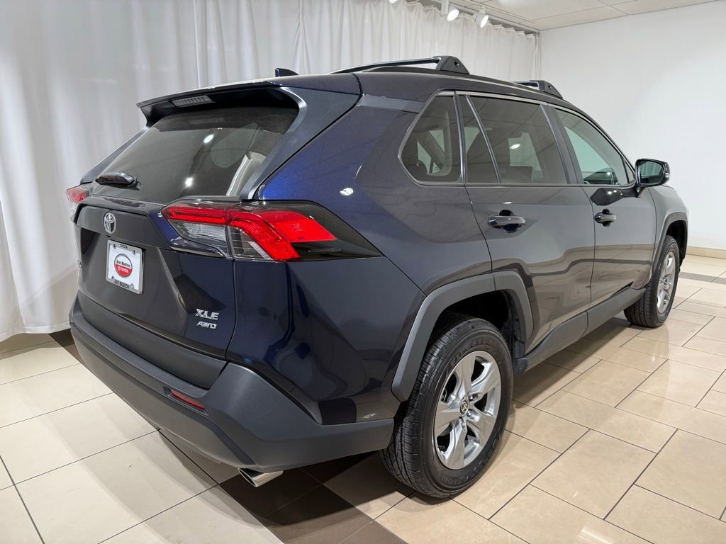Certified 2024 Toyota RAV4 XLE w/ Convenience Package AWD/4WD image 7