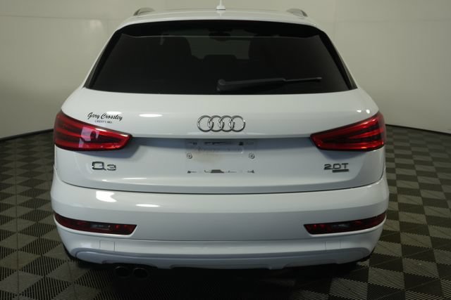 Used 2015 Audi Q3 2.0T Premium Plus AWD/4WD image 4
